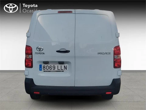 Toyota Proace Van Larga 1PL BUSINESS 2.0L 120CV T/M 6v