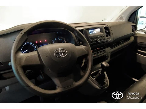 Toyota Proace Van Larga 1PL BUSINESS 2.0L 120CV T/M 6v