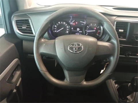 Toyota Proace Van Larga 1PL BUSINESS 2.0L 120CV T/M 6v