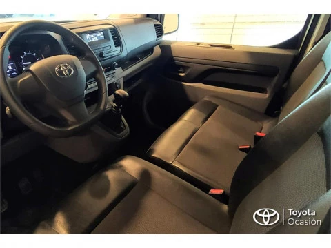 Toyota Proace Van Larga 1PL BUSINESS 2.0L 120CV T/M 6v