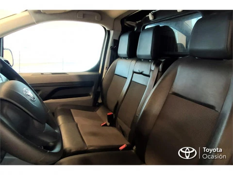 Toyota Proace Van Larga 1PL BUSINESS 2.0L 120CV T/M 6v