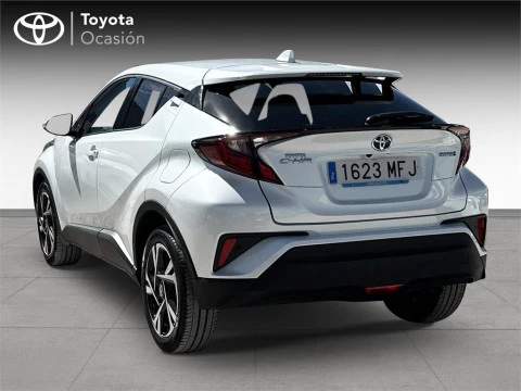 Toyota C-HR C-HR 125H Advance