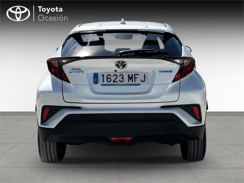 Toyota C-HR C-HR 125H Advance