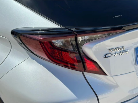 Toyota C-HR C-HR 125H Advance