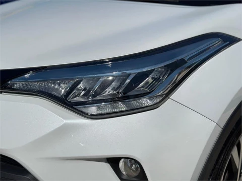 Toyota C-HR C-HR 125H Advance