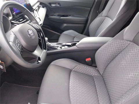 Toyota C-HR C-HR 125H Advance