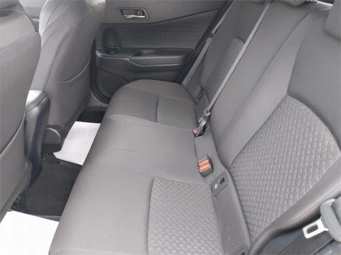 Toyota C-HR C-HR 125H Advance