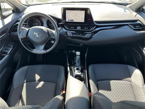 Toyota C-HR C-HR 125H Advance