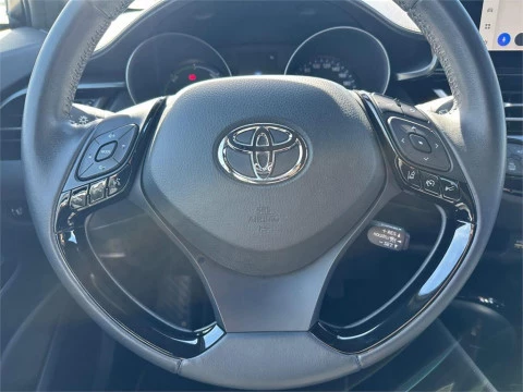 Toyota C-HR C-HR 125H Advance