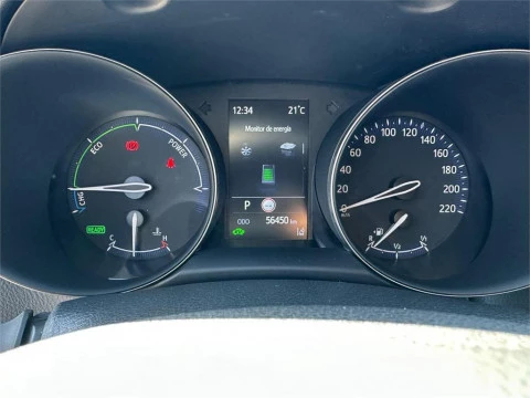 Toyota C-HR C-HR 125H Advance