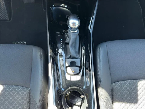 Toyota C-HR C-HR 125H Advance