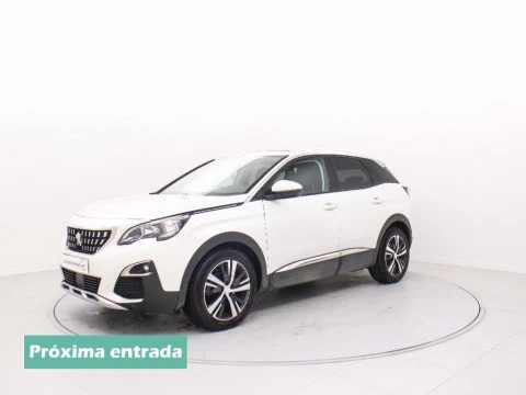 Peugeot 3008 1.5 BLUEHDI ALLURE AUTO S&S 130CV 5P