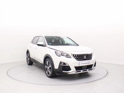 Peugeot 3008 1.5 BLUEHDI ALLURE AUTO S&S 130CV 5P