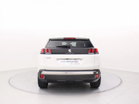 Peugeot 3008 1.5 BLUEHDI ALLURE AUTO S&S 130CV 5P