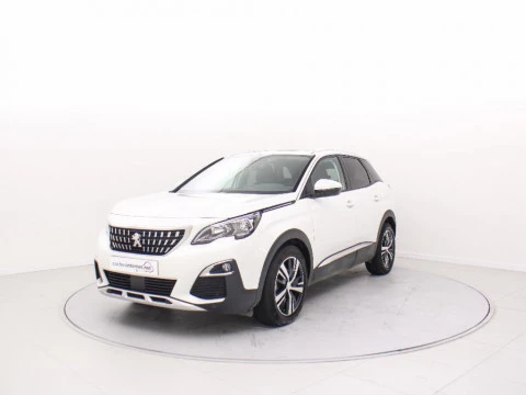 Peugeot 3008 1.5 BLUEHDI ALLURE AUTO S&S 130CV 5P