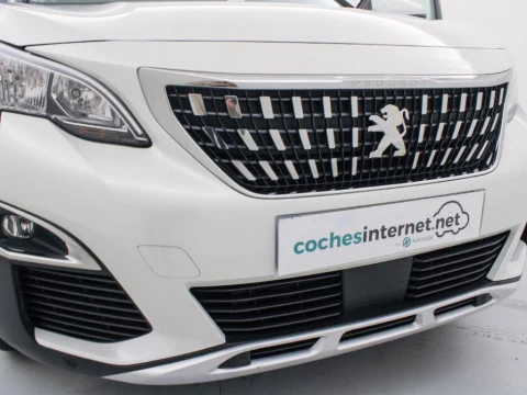 Peugeot 3008 1.5 BLUEHDI ALLURE AUTO S&S 130CV 5P