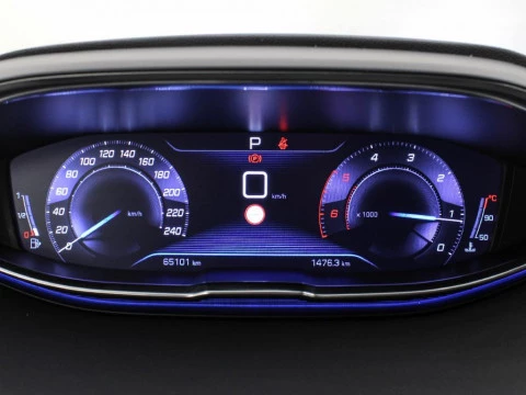 Peugeot 3008 1.5 BLUEHDI ALLURE AUTO S&S 130CV 5P