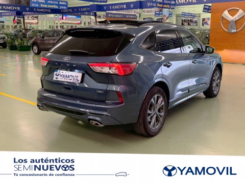 Ford Kuga 2.5 Duratec PHEV ST-Line X Auto 165 kW (225 CV)