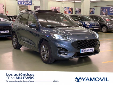 Ford Kuga 2.5 Duratec PHEV ST-Line X Auto 165 kW (225 CV)