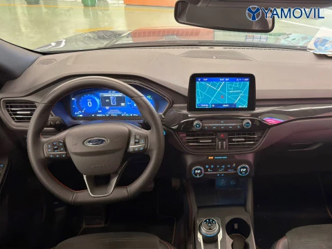 Ford Kuga 2.5 Duratec PHEV ST-Line X Auto 165 kW (225 CV)
