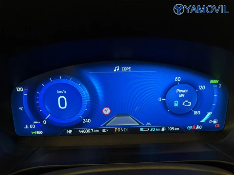 Ford Kuga 2.5 Duratec PHEV ST-Line X Auto 165 kW (225 CV)