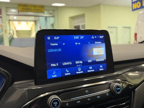 Ford Kuga 2.5 Duratec PHEV ST-Line X Auto 165 kW (225 CV)