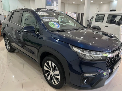 Suzuki S-Cross 1.4T S3 Mild Hybrid Auto
