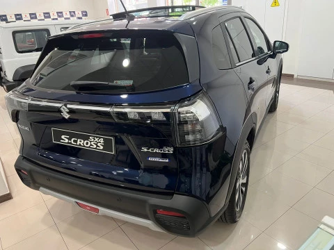 Suzuki S-Cross 1.4T S3 Mild Hybrid Auto