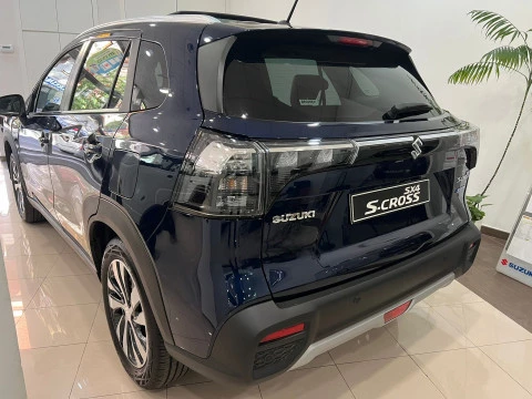 Suzuki S-Cross 1.4T S3 Mild Hybrid Auto