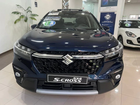 Suzuki S-Cross 1.4T S3 Mild Hybrid Auto