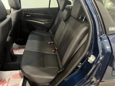 Suzuki S-Cross 1.4T S3 Mild Hybrid Auto