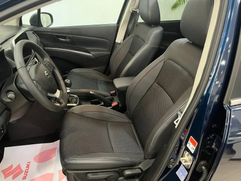 Suzuki S-Cross 1.4T S3 Mild Hybrid Auto