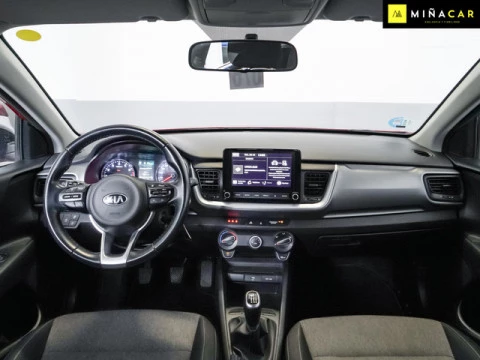 Kia Stonic 1.0 T-GDi MHEV Concept 74 kW (100 CV)