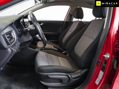 Kia Stonic 1.0 T-GDi MHEV Concept 74 kW (100 CV)