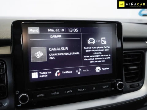 Kia Stonic 1.0 T-GDi MHEV Concept 74 kW (100 CV)