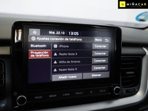 Kia Stonic 1.0 T-GDi MHEV Concept 74 kW (100 CV)