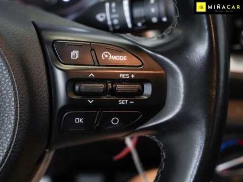 Kia Stonic 1.0 T-GDi MHEV Concept 74 kW (100 CV)