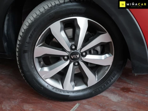 Kia Stonic 1.0 T-GDi MHEV Concept 74 kW (100 CV)