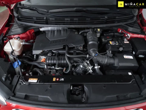 Kia Stonic 1.0 T-GDi MHEV Concept 74 kW (100 CV)