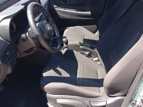 Hyundai Bayon 1.2 MPI Essence
