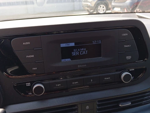 Hyundai Bayon 1.2 MPI Essence