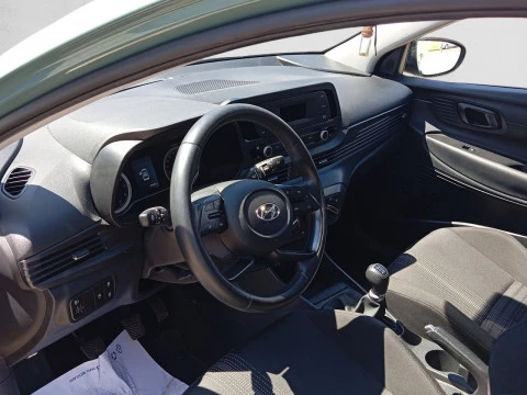 Hyundai Bayon 1.2 MPI Essence