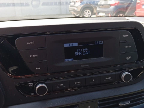 Hyundai Bayon 1.2 MPI Essence