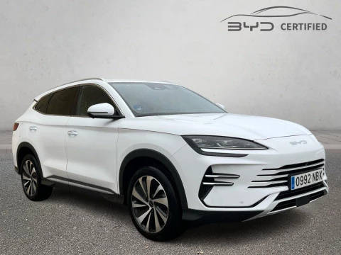 BYD SEAL U DM-i Comfort