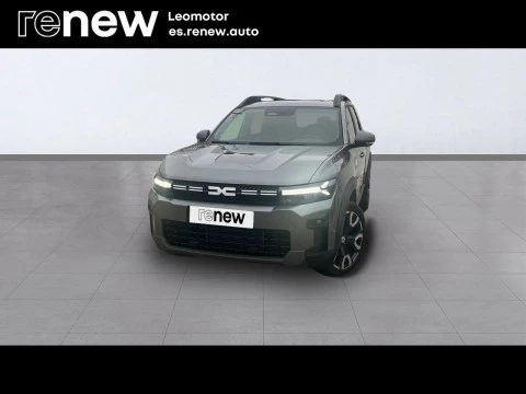 Dacia Bigster  Hybrid Journey 115KW 4x2