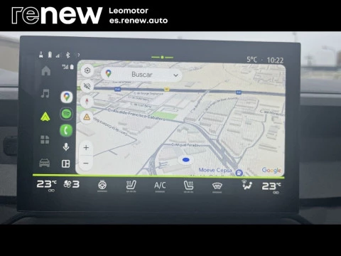 Dacia Bigster  Hybrid Journey 115KW 4x2