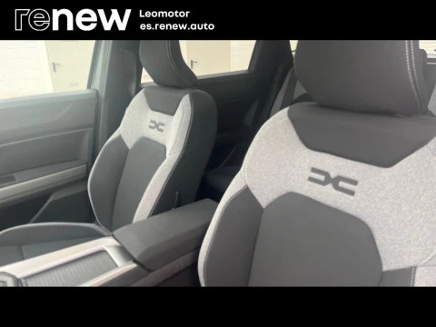 Dacia Bigster  Hybrid Journey 115KW 4x2