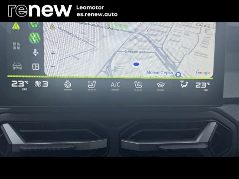 Dacia Bigster  Hybrid Journey 115KW 4x2