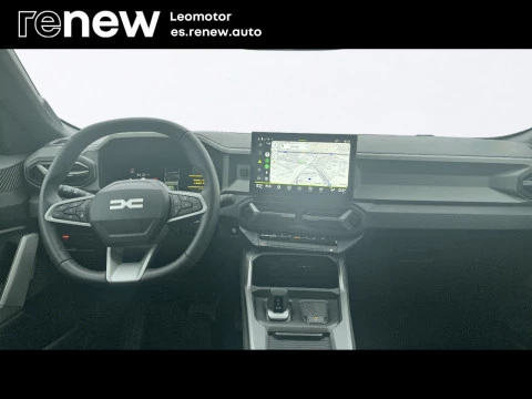 Dacia Bigster  Hybrid Journey 115KW 4x2