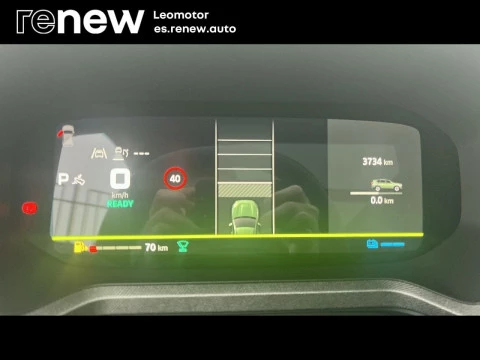 Dacia Bigster  Hybrid Journey 115KW 4x2